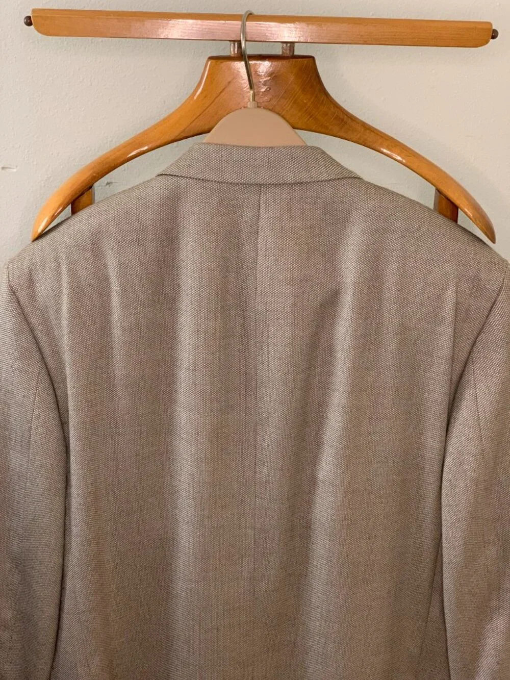 Vince Camuto Sportcoat Brown Neat Size 46R Brand New with Tags